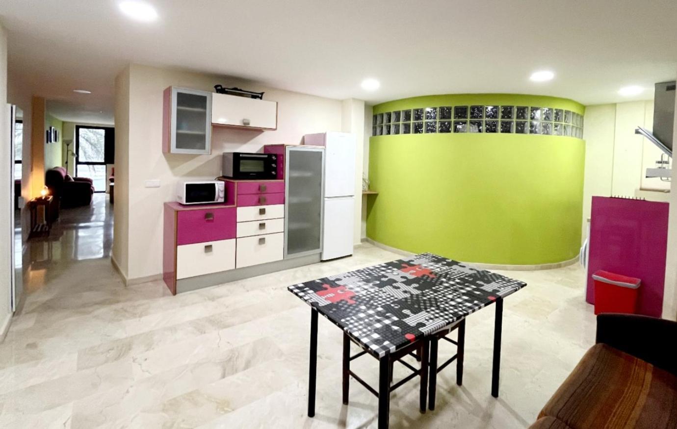 Confortable Flat In The City Center Ceuta Exterior foto