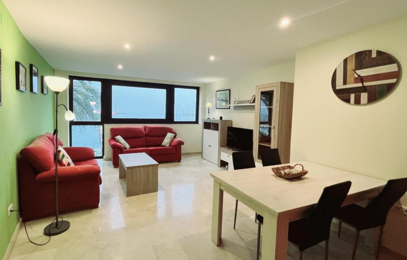 Confortable Flat In The City Center Ceuta Exterior foto